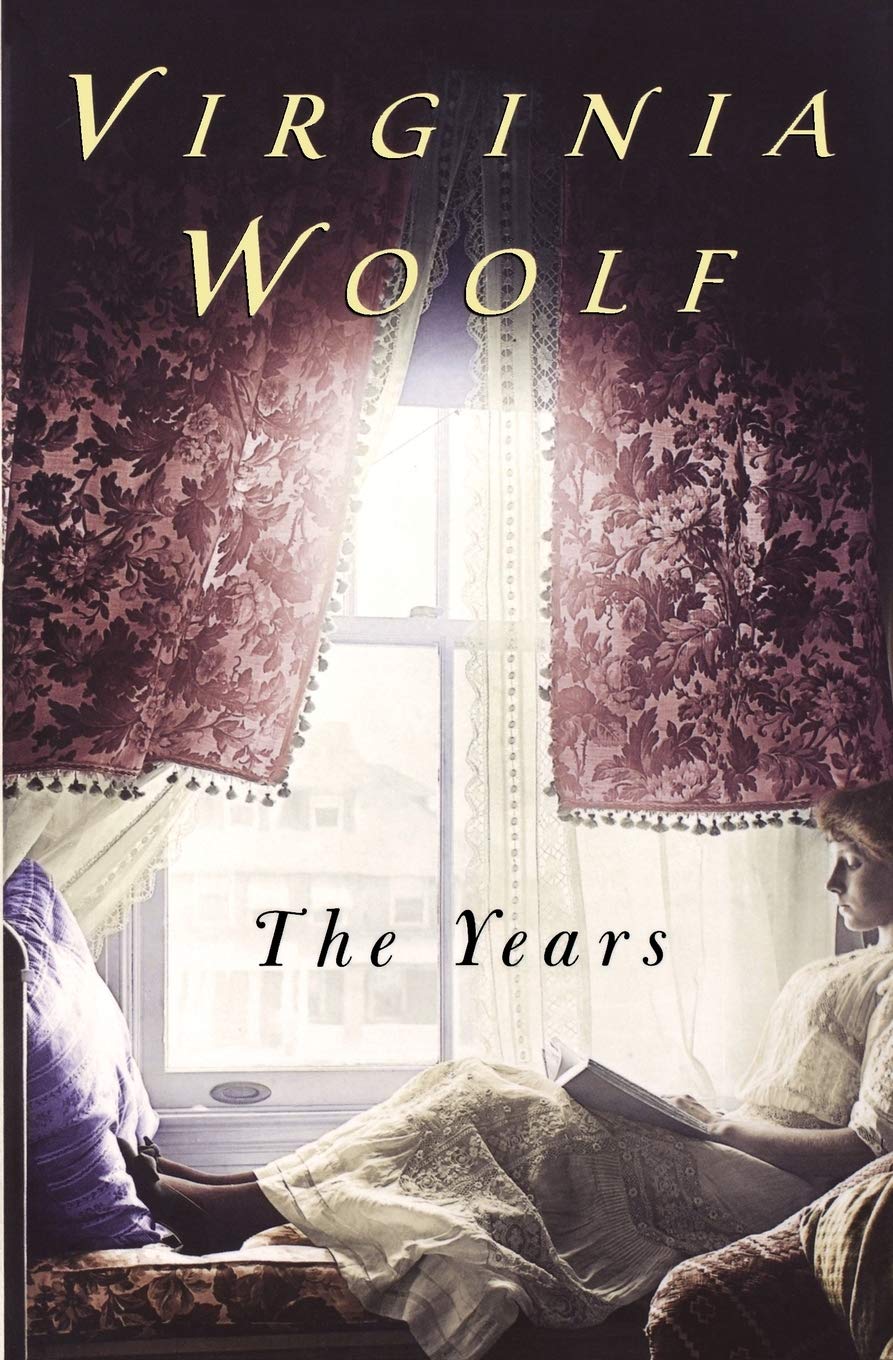 The Years Virginia Woolf