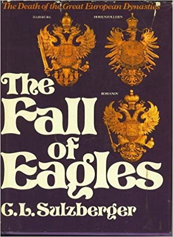 The fall of eagles