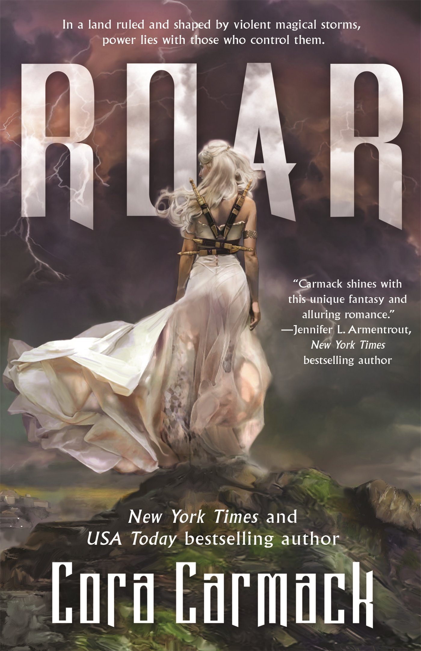 Roar: A Stormheart Novel
