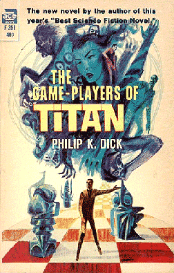 The Game- Players of Titan