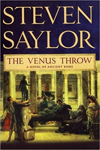 The Venus Throw: A Novel of Ancient Rome