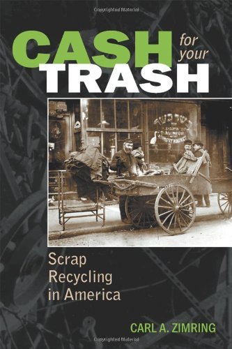 Cash For Your Trash: Scrap Recycling in America