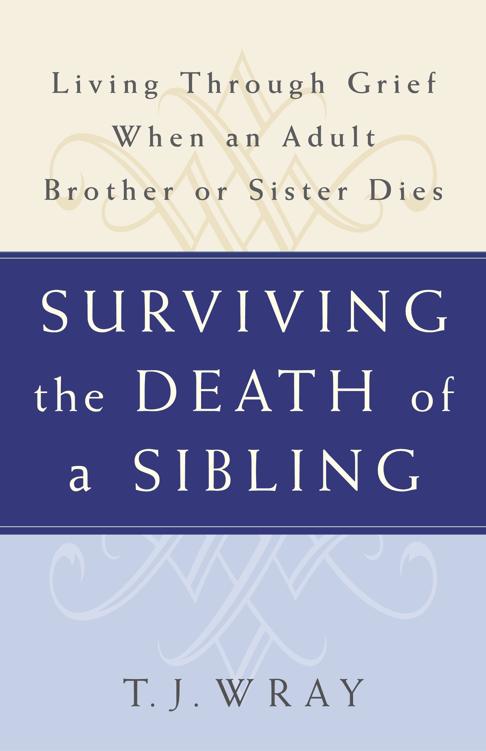 Surviving the Death of a Sibling: Living Through Grief When an Adult Brother Or Sister Dies