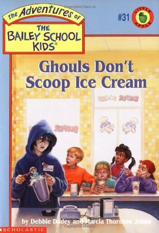 Ghouls Don't Scoop Ice Cream