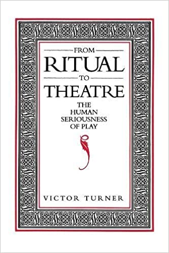 From ritual to theatre