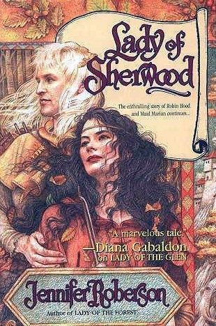 Lady Of Sherwood