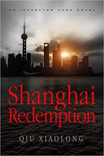 Shanghai Redemption: An Inspector Chen Novel