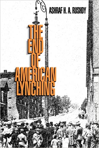 The End of American Lynching