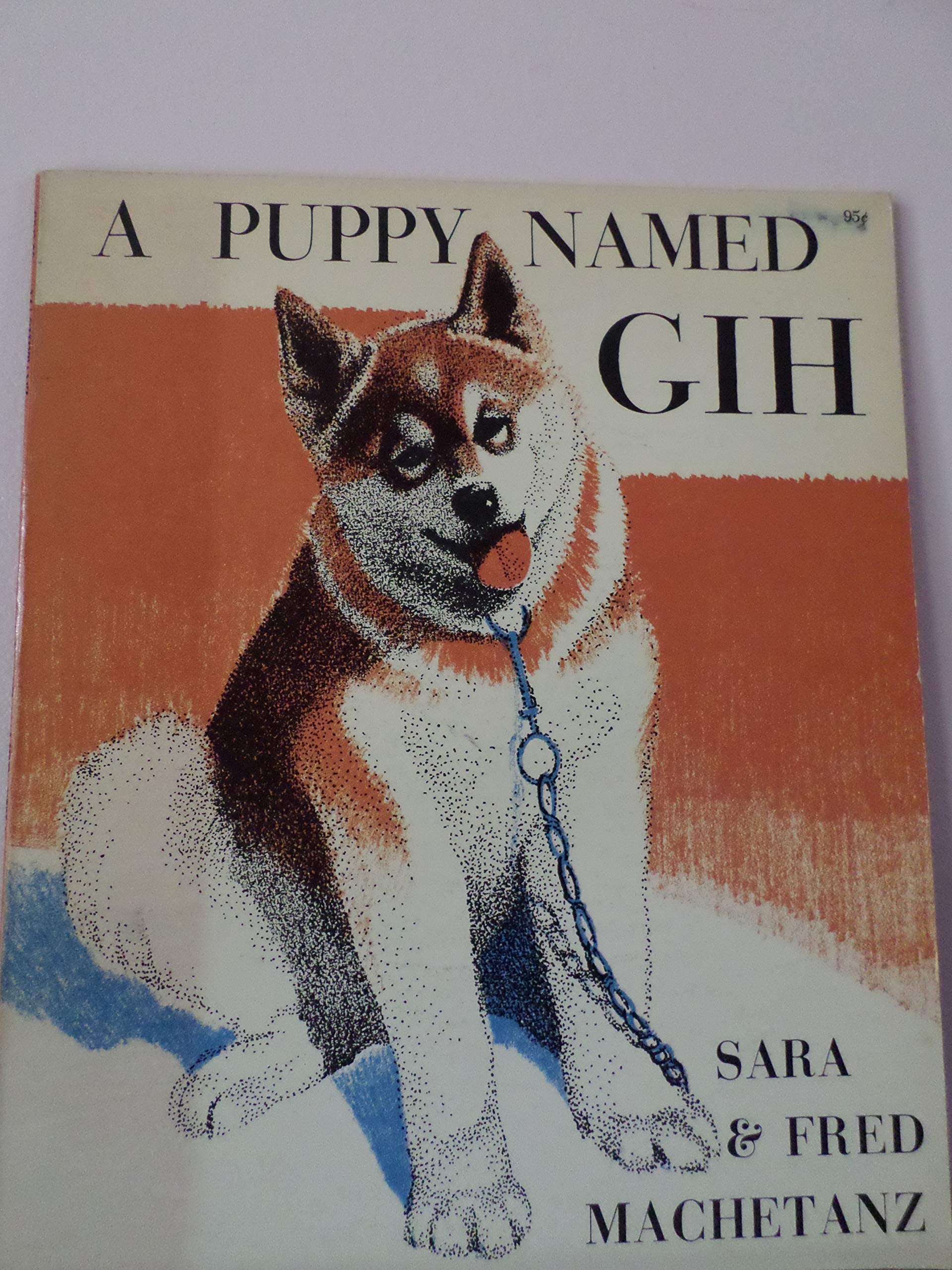 A  Puppy  Named  Gih