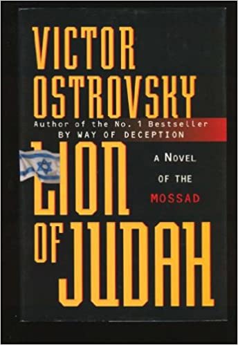 Lion of Judah: A Novel of the Mossad