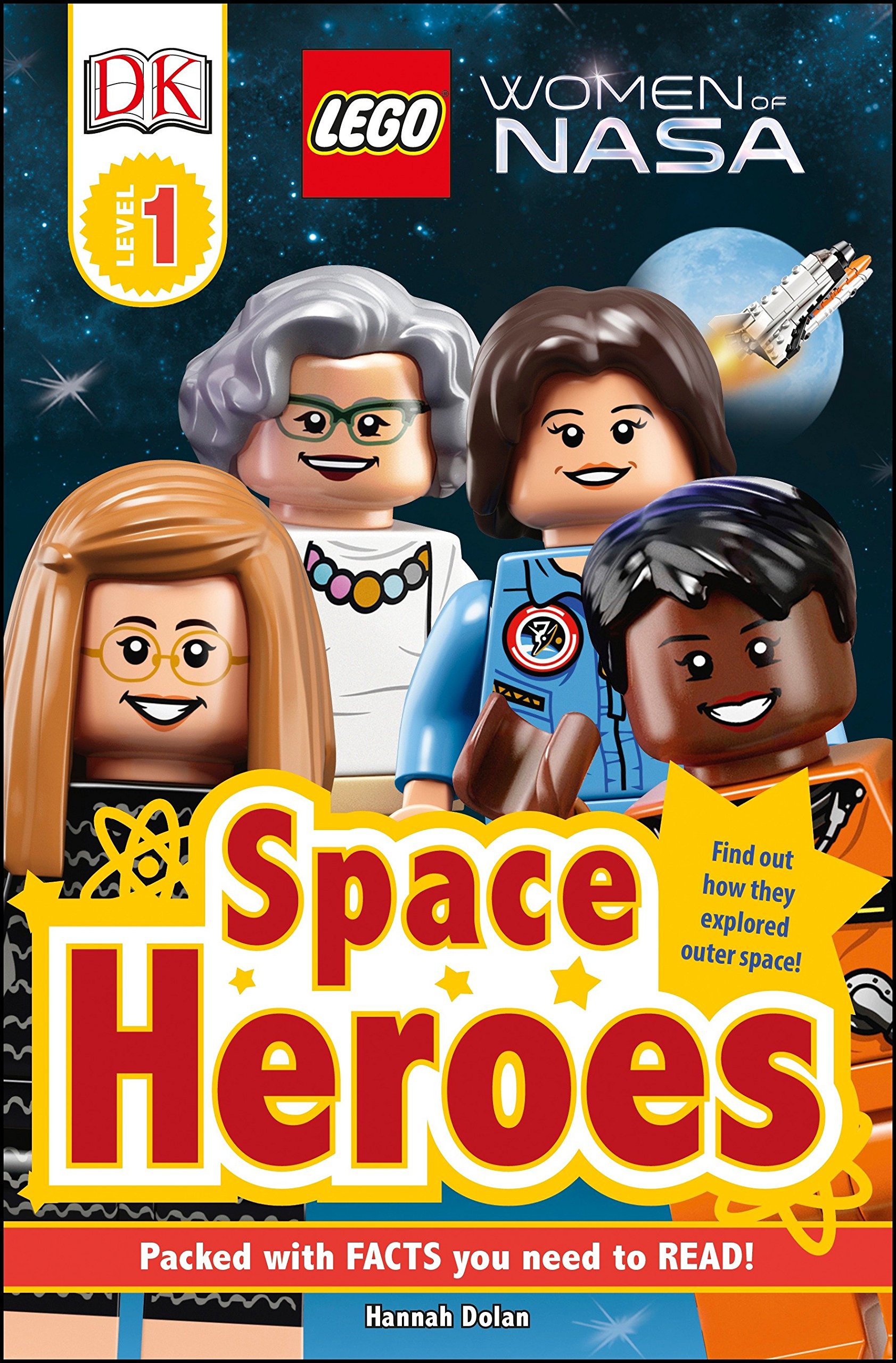 LEGO Women of NASA: Space Heroes