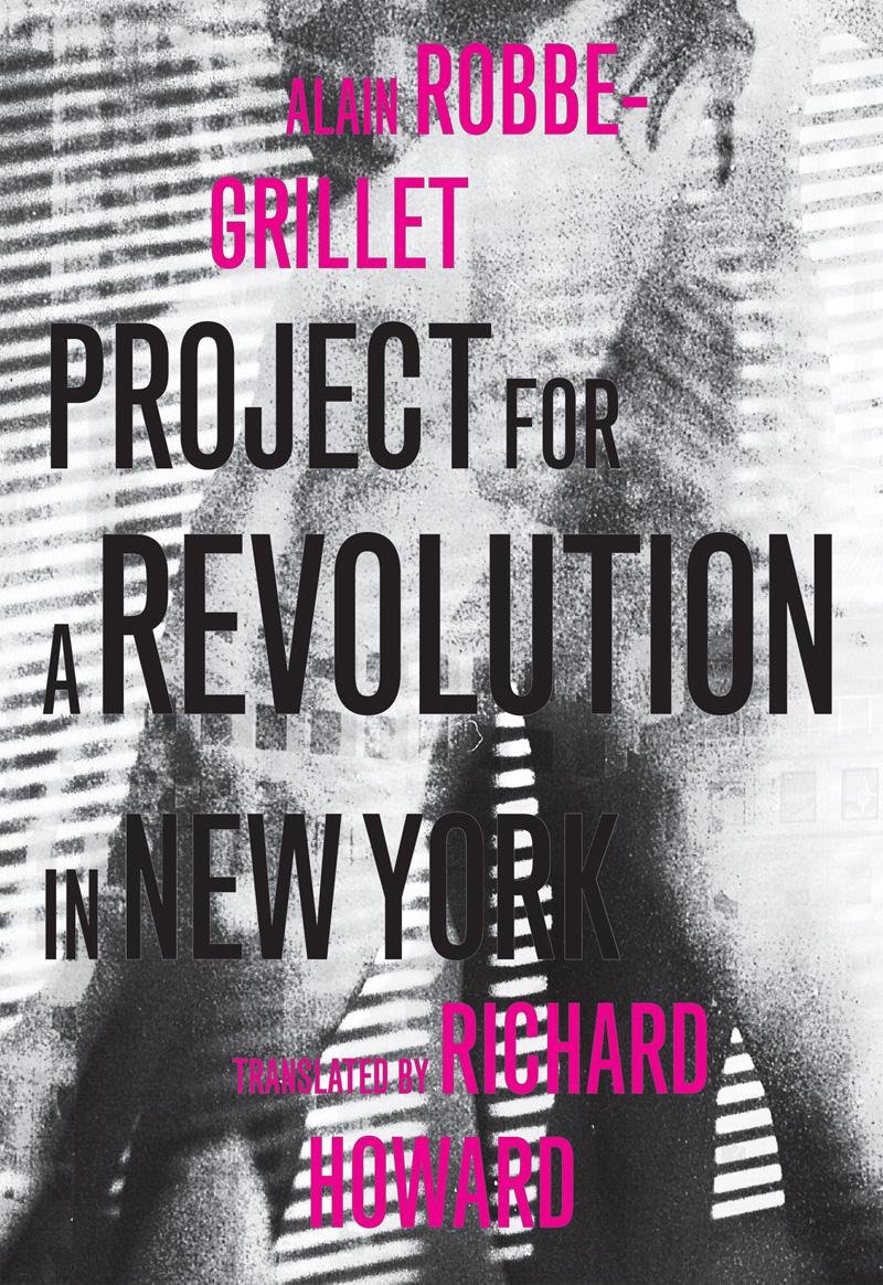 Project for a Revolution in New York