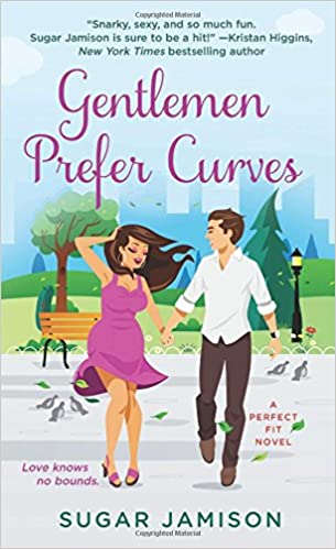 Gentlemen Prefer Curves: A Perfect Fit Novel