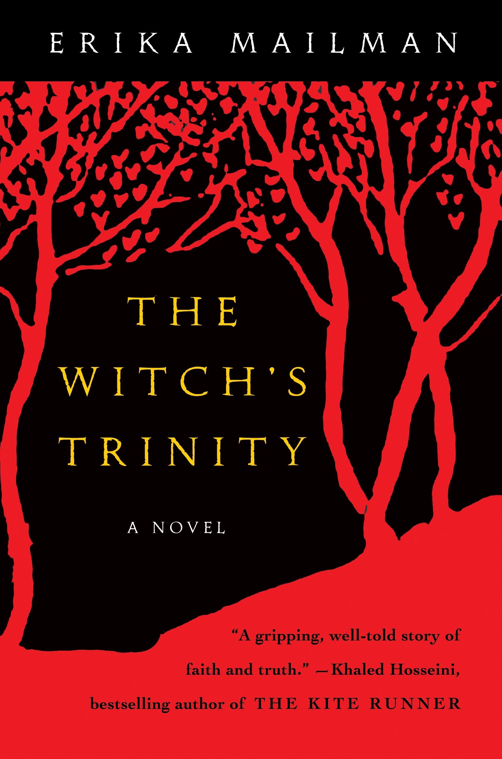 The Witch's Trinity: A Novel