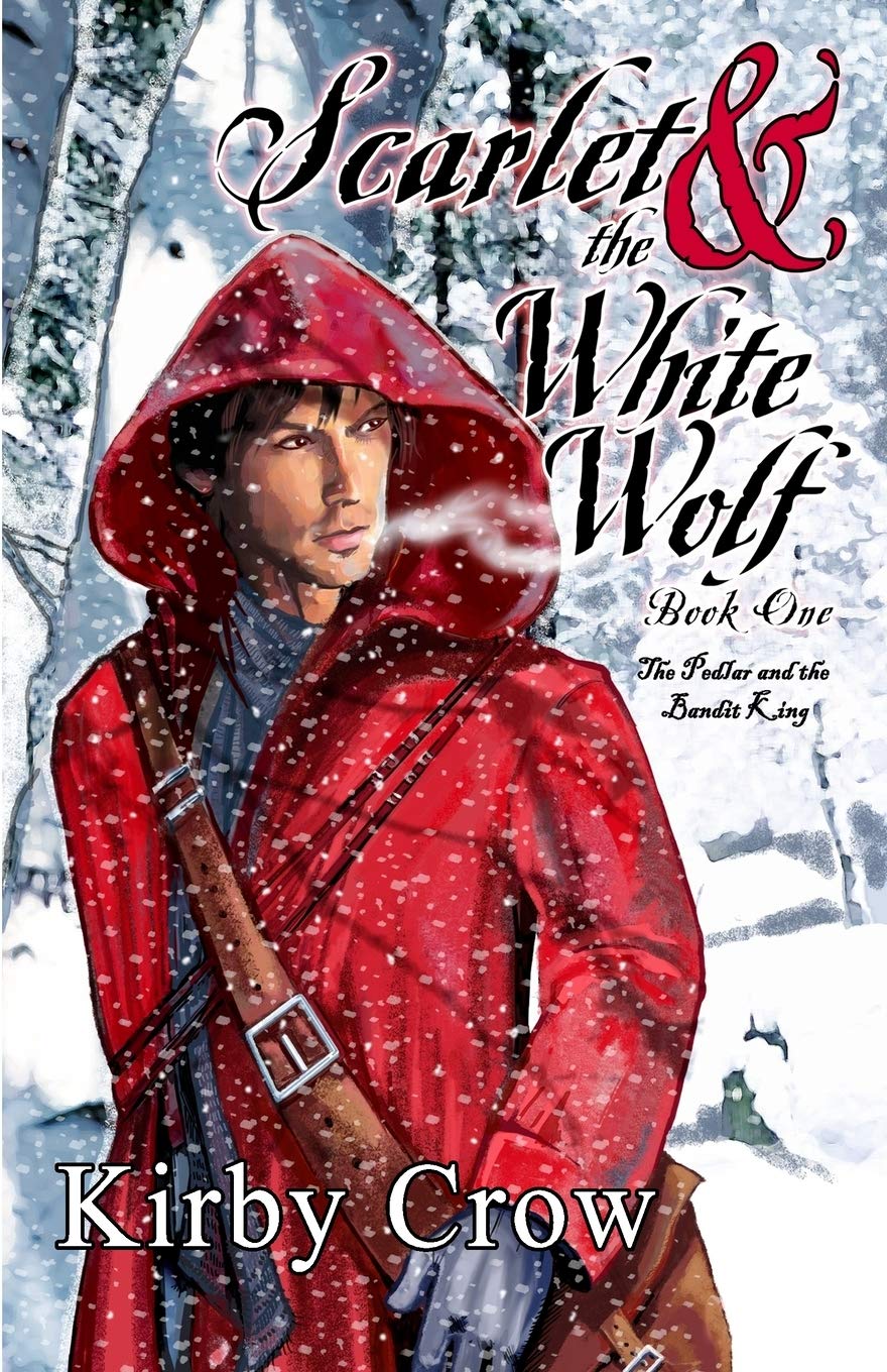 Scarlet and the White Wolf, Book One: The Pedlar and the Bandit King