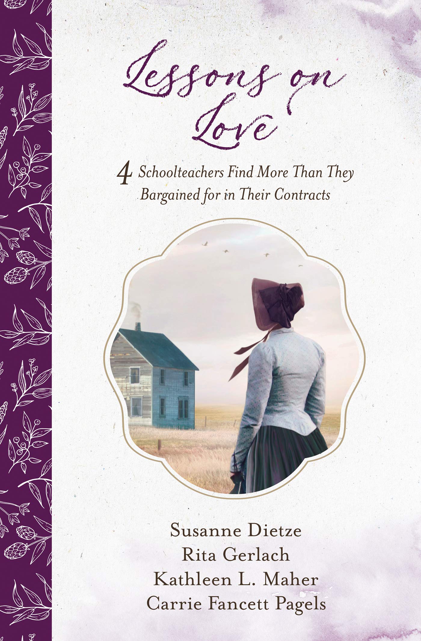 Lessons on Love: 4 Schoolteachers Find More Than They Bargained for in Their Contracts
