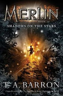 Merlin Book 10: Shadows on the Stars