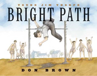 Bright Path: Young Jim Thorpe
