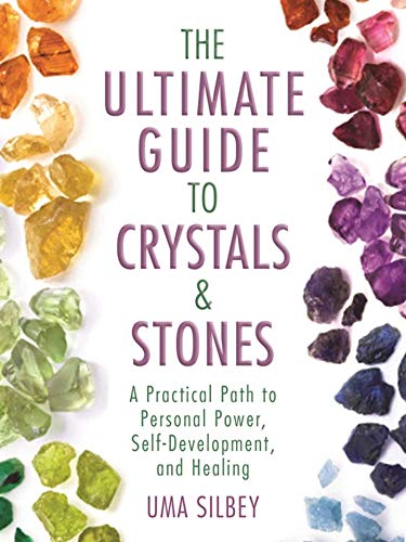 The Complete Crystal Guidebook, A practical path to pesonal power, self development and healing using quartz crystals