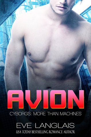 Avion: Cyborgs: More than Machines 7