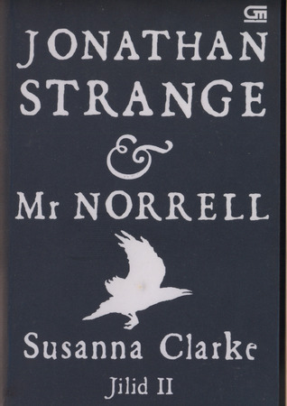Jonathan Strange %26 Mr. Norrell, Jilid II