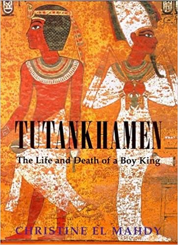 Tutankhamen: The Life and Death of a Boy-king