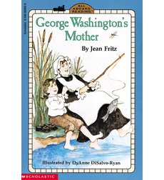 George Washington's mother