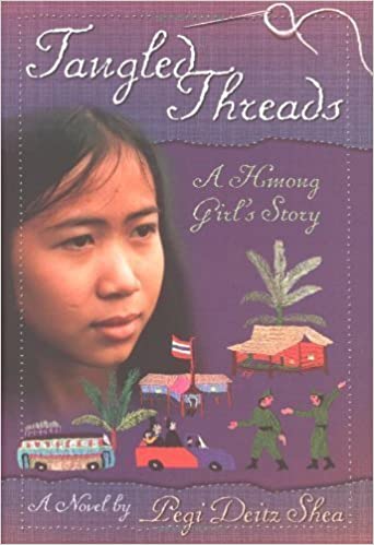 Tangled Threads: A Hmong Girl's Story
