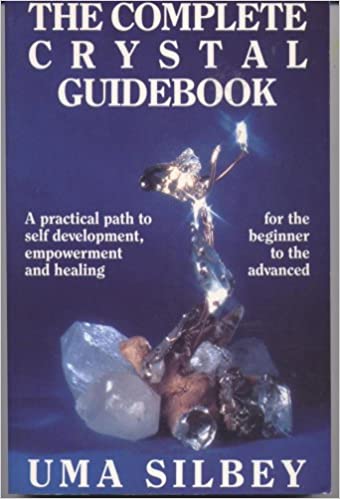 The complete crystal guidebook