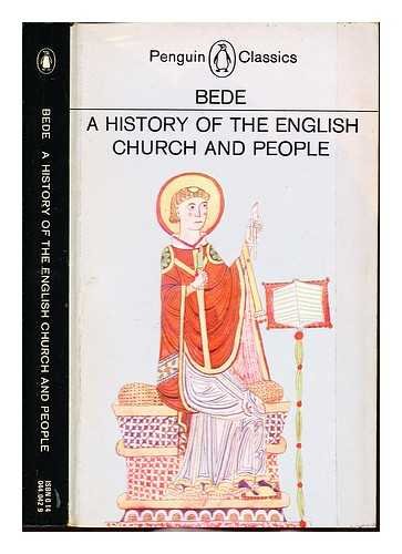 Bede: A history of the English Church and People