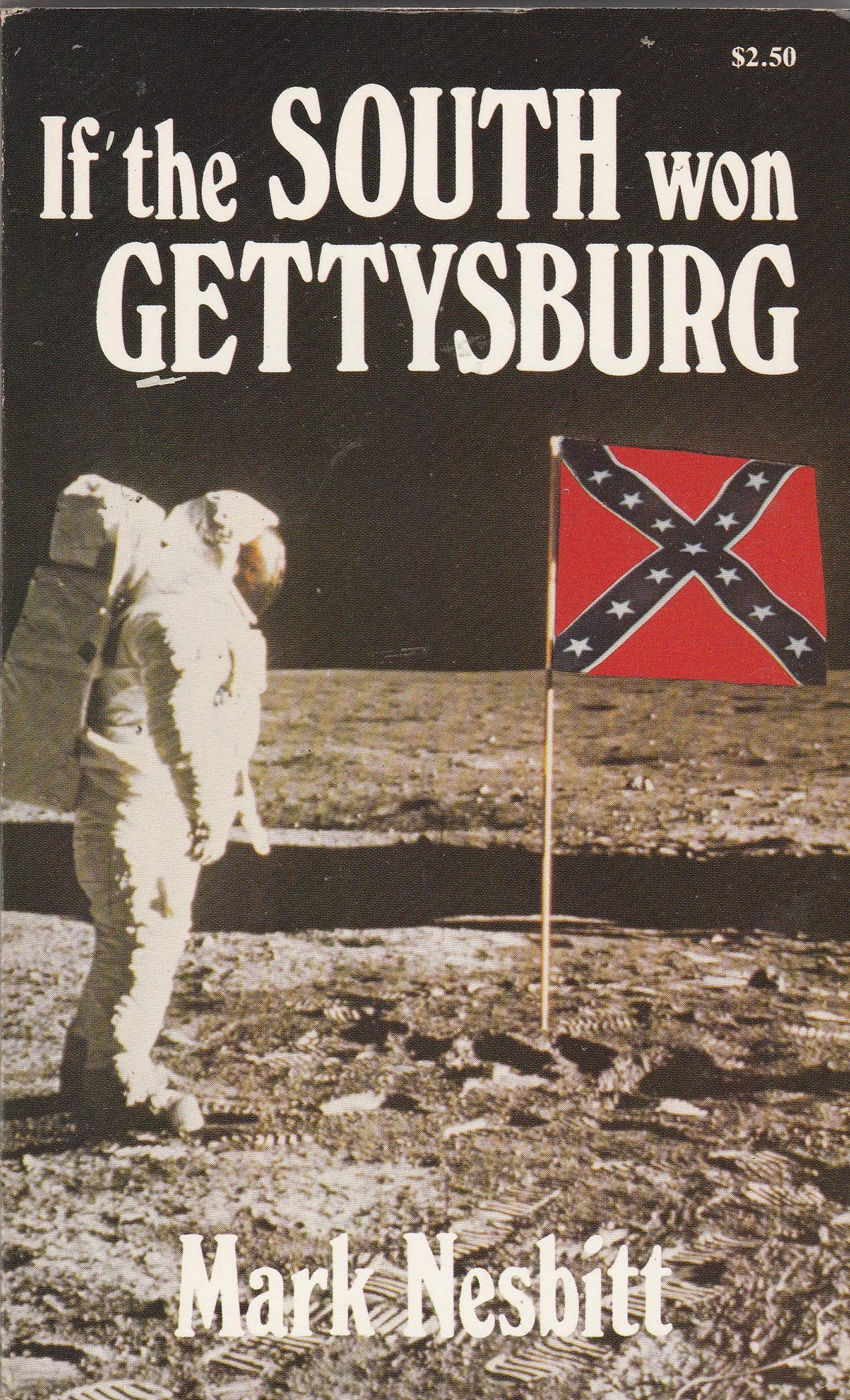 If the South won Gettysburg