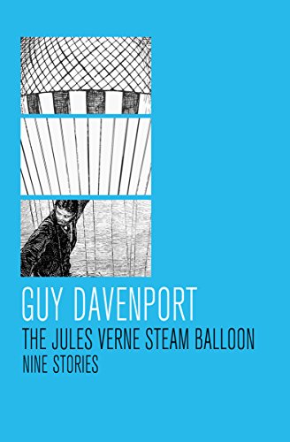 The Jules Verne steam balloon