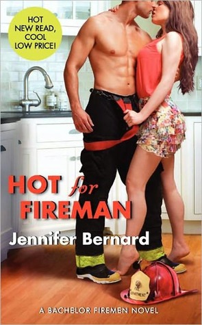 Hot for Fireman: A Bachelor Firemen Novel