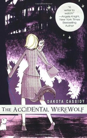 The Accidental Werewolf