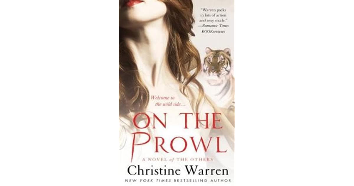 On the Prowl: A Novel of The Others
