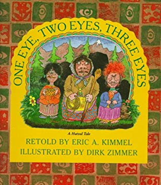 One Eye, Two Eyes, Three Eyes: A Hutzul Tale