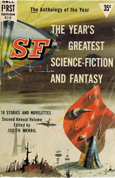 SF: The Year's Greatest Science Fiction and Fantasy