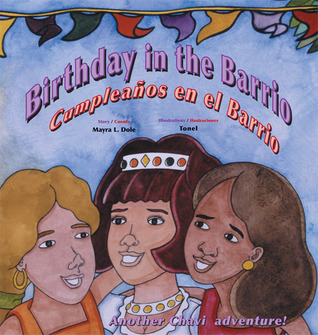 Birthday in the Barrio/Cumpleanos en el barrio
