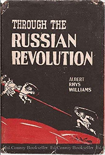 Through the Russian Revolution