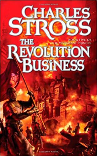 The Revolution Business