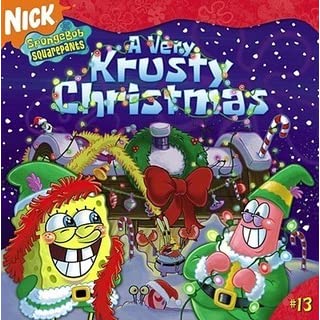 A Very Krusty Christmas (Spongebob Squarepants