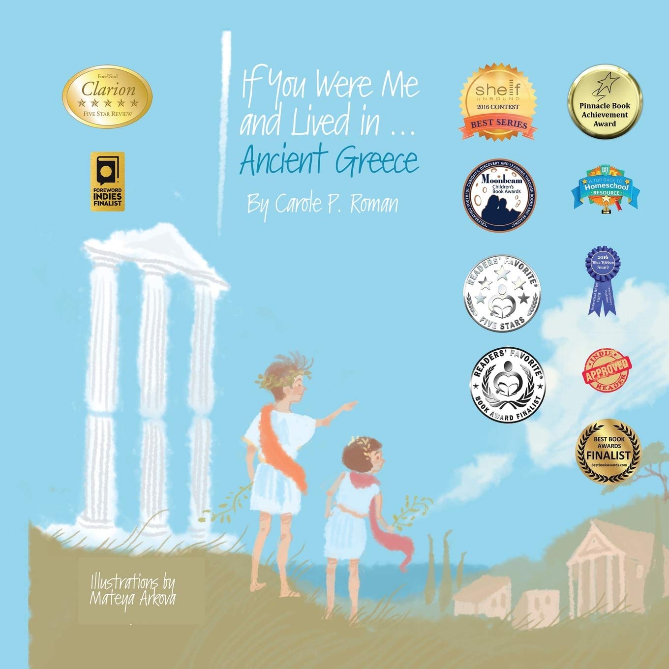If You Were Me and Lived In... Ancient Greece: An Introduction to Civilizations Throughout Time