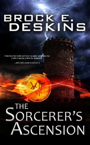 The Sorcerer's Ascension: Book 1 of The Sorcerer's Path