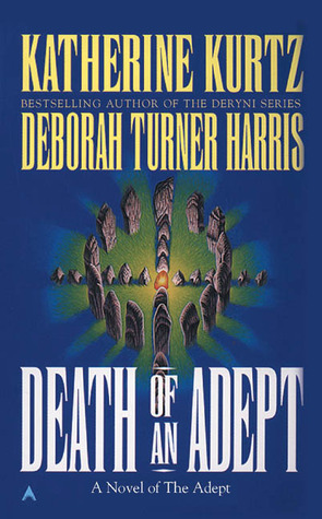 Death of an Adept