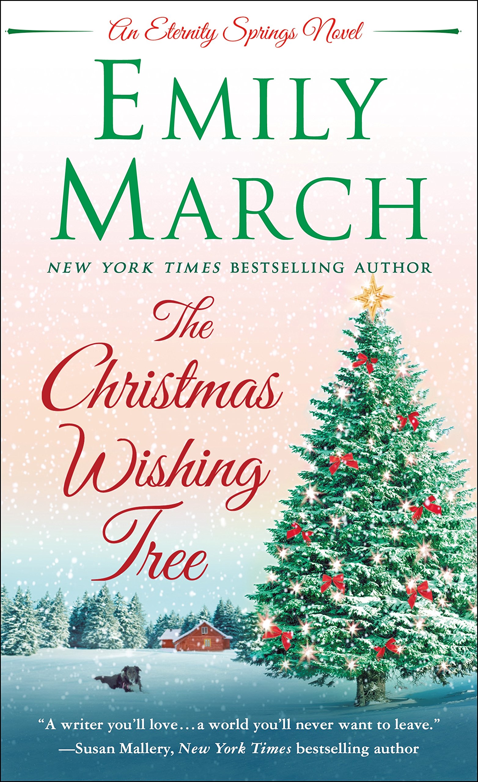 The Christmas Wishing Tree: An Eternity Springs Novel