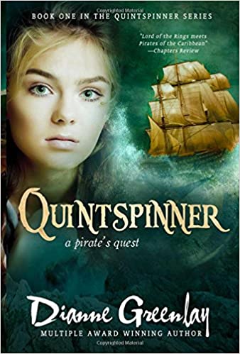 Quintspinner: A Pirate's Quest