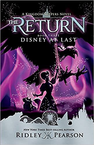 Kingdom Keepers: The Return Book Three Disney At Last