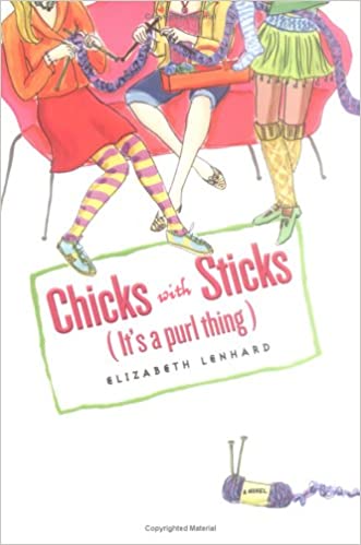Chicks with Sticks