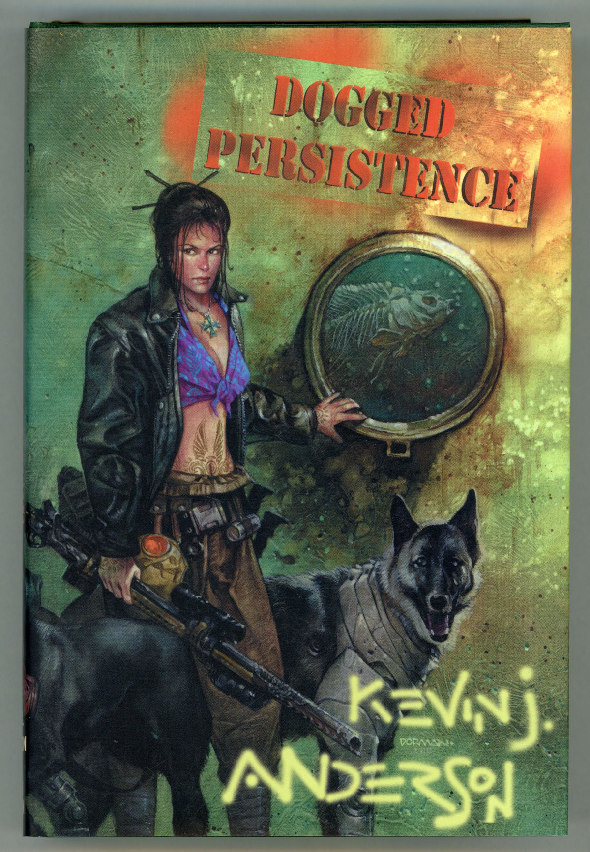Dogged Persistence