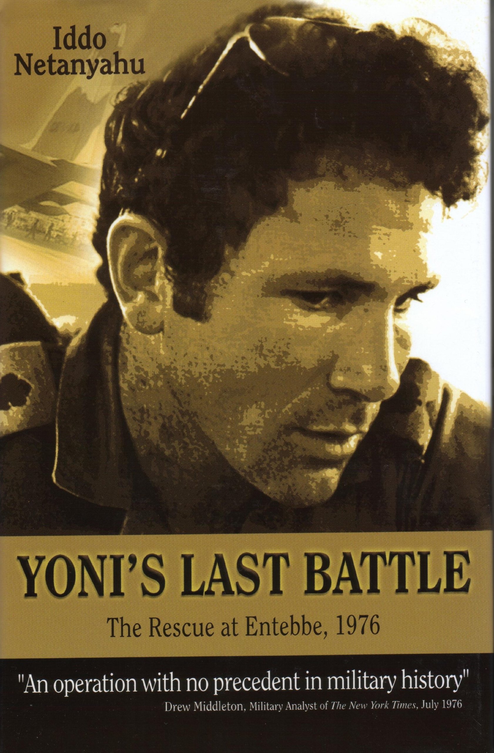 Yoni's last battle